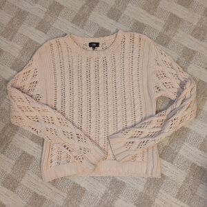 Line Women's Textured Knit Sweater
